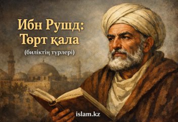 Ибн Рушд: Төрт қала (биліктің түрлері)