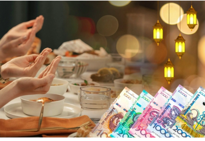 Қазақстанда ауызашар мәзірінің бағасы қанша