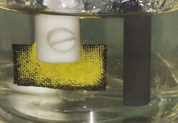 Теңіз суынан уран өндіруге арналған материал жасалды