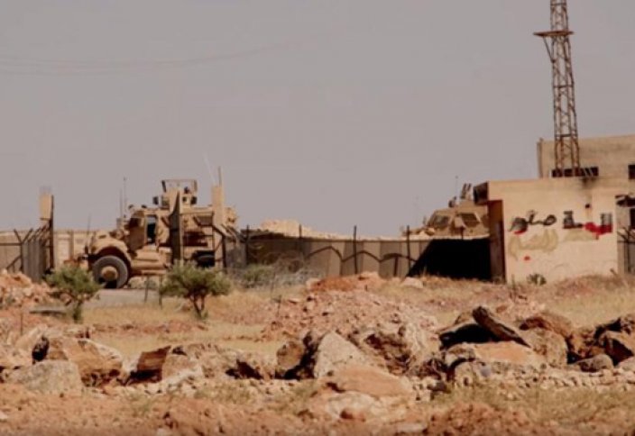 Турецкие СМИ рассекретили военные базы США в Сирии
