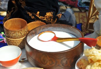 Елімізде қымыздан жасалатын опа-далапқа қаржы бөлінеді