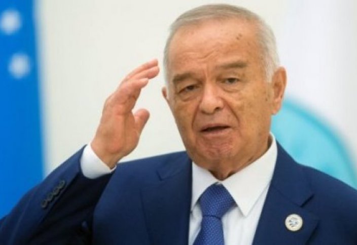 Ислам Кәрімов өз халқын Тәуелсіздіктің 25 жылдығымен құттықтады