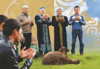 ҚҰРБАН АЙТ МЕРЕКЕСІНДЕ ҚАЗАҚСТАНДЫҚТАР ҮШ КҮН ДЕМАЛАДЫ