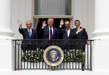 The Times of Israel (Израиль): ближневосточные соглашения знаменуют мирный прорыв, но палестинский вопрос никуда не делся