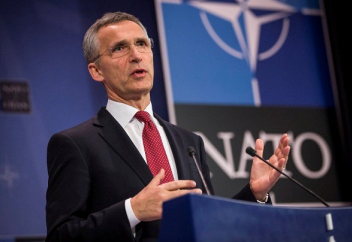 Йенс Столтенберг объявил об угрозе распада НАТО