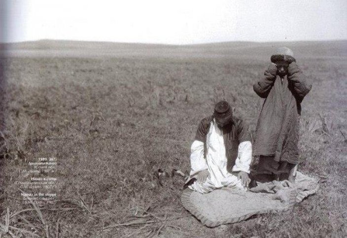 Исследователи об Исламе среди казахов (19 век)