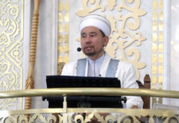Кез келген адамның уағыз айтуына тыйым салу қажет - Бас имам
