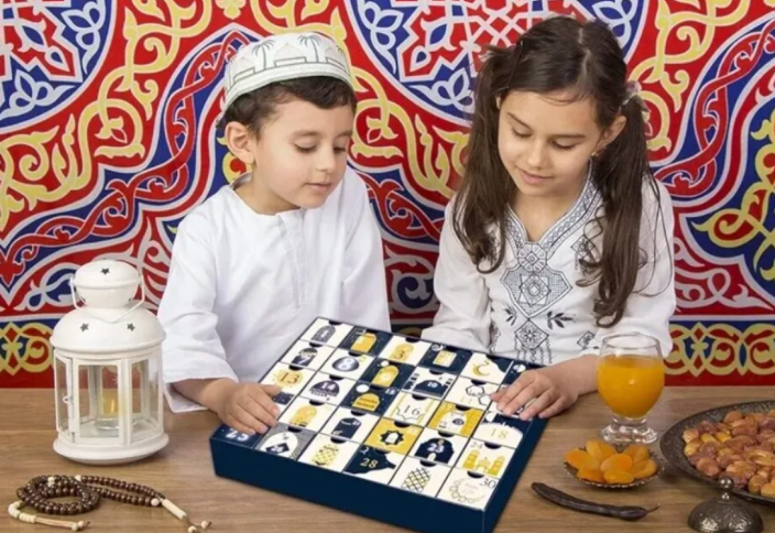 Дух традиционных игр Рамадана. Мхейбес – старинная игра, объединяющая иракцев в месяц Рамадан