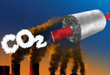 Ученые создали сверхлегкий материал, очищающий выбросы от СО2