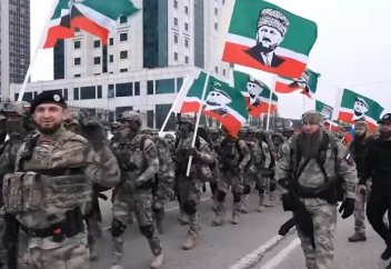 В Чечне установлен норматив по принудительной отправке людей на войну в Украине