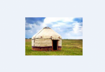 Как в Узбекистане производят юрты: показываю процесс от начала до конца