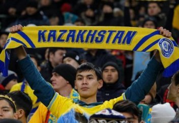 Назван самый популярный вид спорта в Казахстане