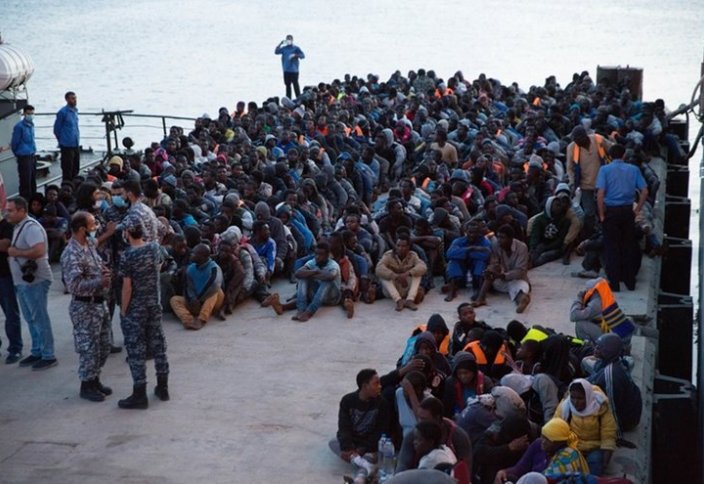 Ливия отказала ЕС в создании миграционных лагерей на своей территории