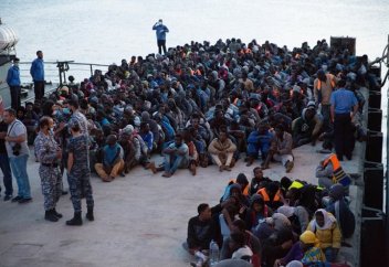 Ливия отказала ЕС в создании миграционных лагерей на своей территории