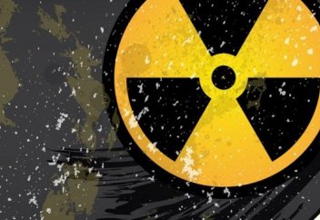 Ядерная карта мира (фото)