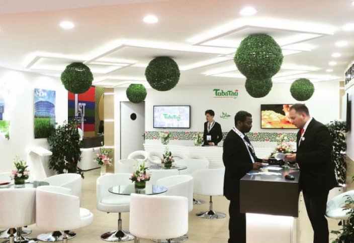 Точки сети халяльного фаст-фуда «Тюбетей» могут появиться в Дубае и Пакистане