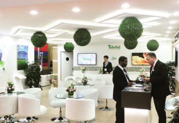 Точки сети халяльного фаст-фуда «Тюбетей» могут появиться в Дубае и Пакистане