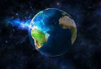 Жер­дің ай­на­лу ба­ғы­ты