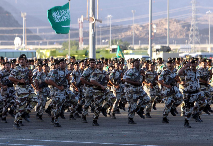 Саудия әскери шығыны бойынша әлемде бесінше орынға шықты