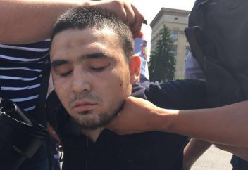 Алматыдағы атыс: Күдікті Руслан Күлекбаевтың көпке беймәлім қырлары (фото)