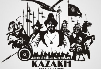 Книжная выставка с 550-летию казахского ханства открылась в Алматы (видео)