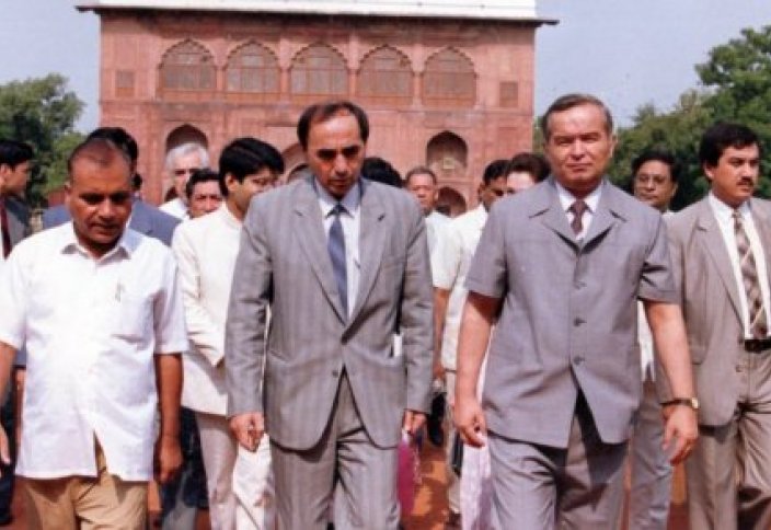 Телохранитель Ислама Каримова поделился воспоминаниями о президенте Узбекистана