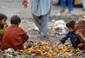 Араб әлімінің үштен бірі ашқұрсақ өмір сүреді