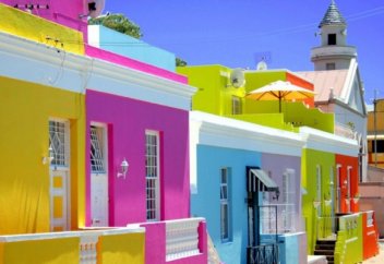 Кейптаундағы гүлдей жайнаған мұсылмандар ауданы (фото, видео)