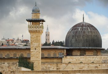"әл-Ақса" мешіті жайында не білесіз?