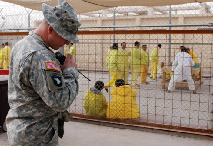 США до сих пор не выплатили компенсацию жертвам пыток в Абу Грейб - HRW
