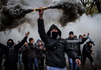 Развитие экстремистских группировок подчиняется математическому уравнению