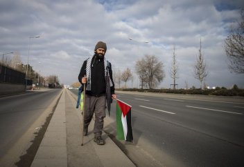 «Единственное, что я могу сделать для Иерусалима» (видео+фото)