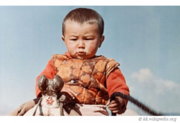 Қазақтың ұмытылған дәстүрлері: Ашамайға мінгіз