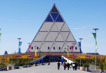 Астанада Елбасының қатысуымен Әлемдік және дәстүрлі діндер көшбасшыларының V съезі өтеді