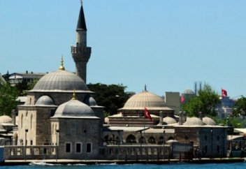 Құсқонбас мешітінің тарихы