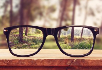 Көзі нашар көретін адамға оқылатын дұға