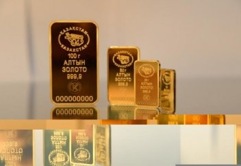 Ұлттық банк алтын құймаларын шетелде пайдалануға бола ма?