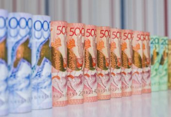 Зейнетақы жинағынан ішінара ақша алу: жаңа деректер шықты