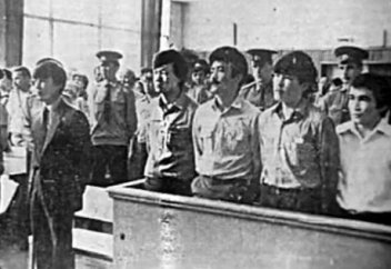 Қ. РЫСҚҰЛБЕКОВТЫҢ МОНОЛОГЫ