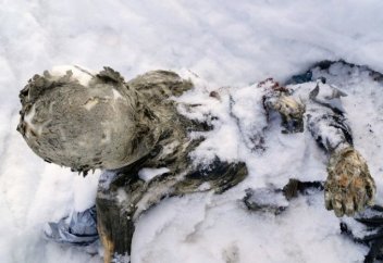 Таудың ұшар басынан 55 жыл бұрын жоғалған альпинистердің сүйегі табылды (фото, видео)