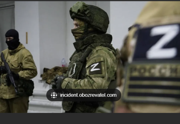 Солдаты рф без сожаления убивают раненых товарищей - Bild выяснил причины