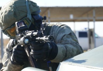 Тренировочный день: как обучают "Беркут" (фото)