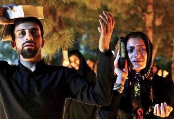 Уникальные традиции иранцев в Рамадан (фото)