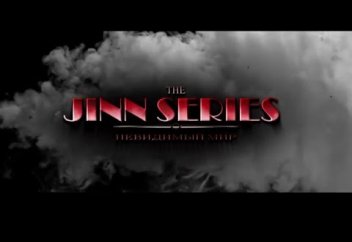 Серия Джинны: невидимый мир