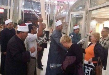 Шейхи Аль-Азхара теперь развивают турбизнес