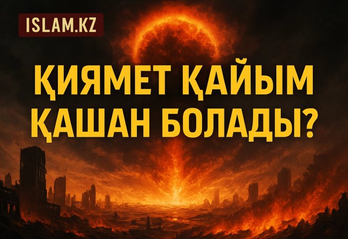 Қиямет қайым қашан болады?