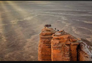 Саудовскую Аравию назвали лучшим туристическим направлением