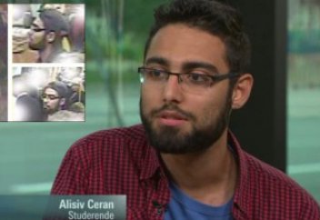 Арест студента-мусульманина за бороду, большую сумку и книгу об 11 сентября