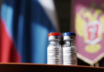 Названы побочные эффекты российской вакцины от коронавируса