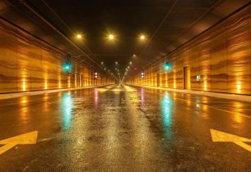 Әбу Бәкір ас Сыдық атында туннел ашылды (видео)